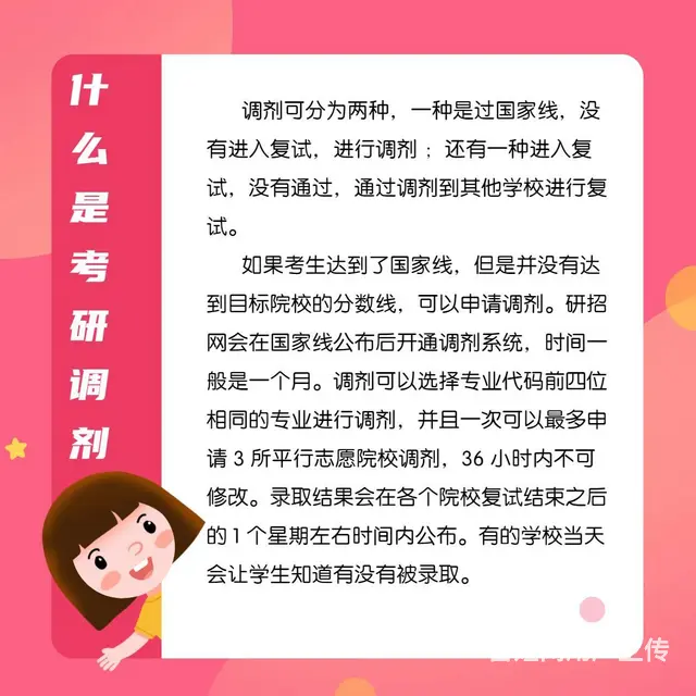 考研入门常识-考研复试 vs 考研调剂 - 图片 2