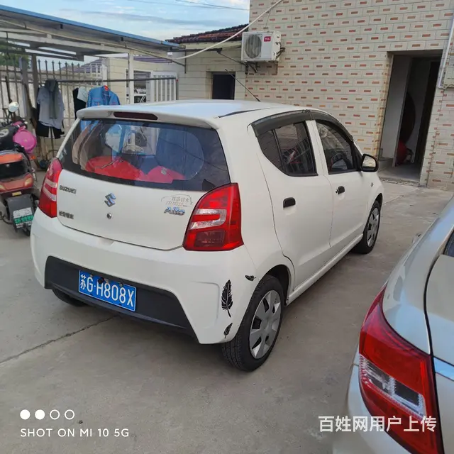 铃木 奥拓 2013款 1.0 手动 舒适版 - 图片 4