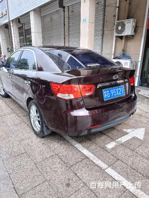 起亚 福瑞迪 2009款 1.6 手自一体 Premium - 图片 3