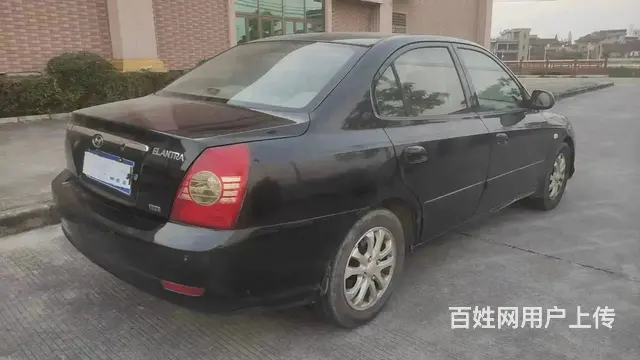 现代 伊兰特 2009款 伊兰特-三厢 1.5 手动 - 图片 4
