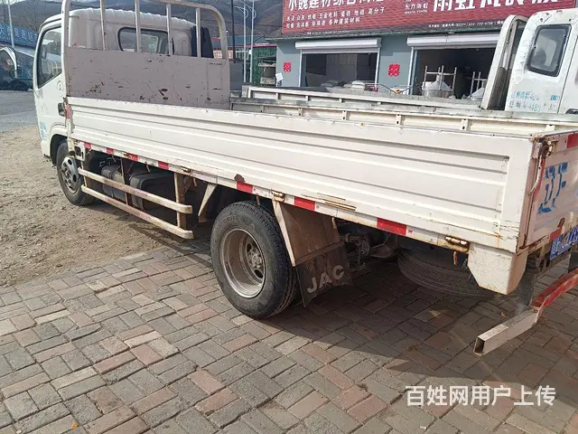 东风 小卡王 平板车 国4 - 图片 4