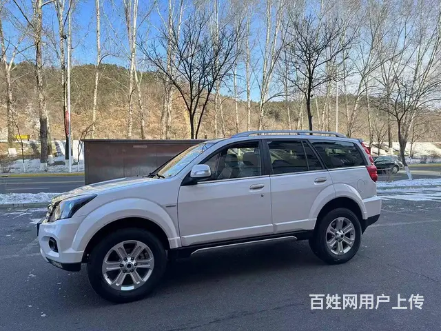 哈弗H5 2016款 2.0T 手动 经典版四驱尊贵型 - 图片 6