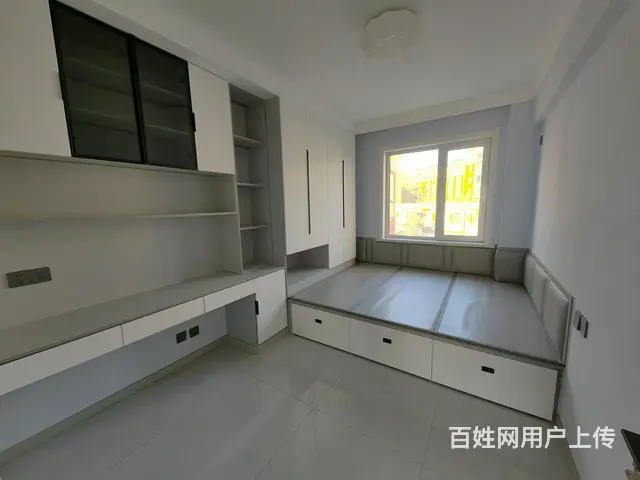 疏港路一中 滨河水城电梯2楼 2室通厅 精装婚房49.8万 - 图片 4