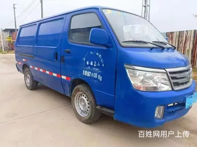 一手精品16年金杯2座货运版。 - 图片 2