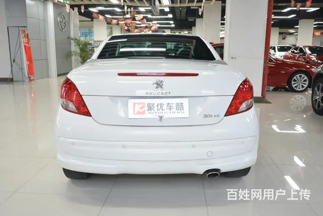 标致207CC [进口] 2013款 1.6L 自 - 图片 5