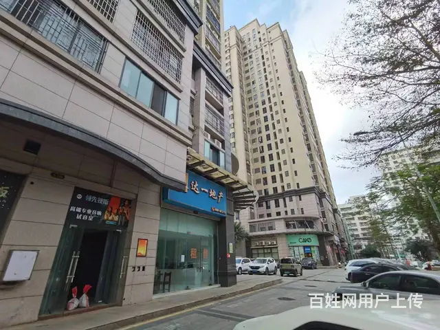 （51旺铺推荐）龙华区万国中央区80平铺面招租 - 图片 2