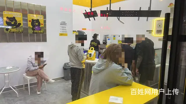 东陵路旺地甜啦啦饮品店出兑： - 图片 3