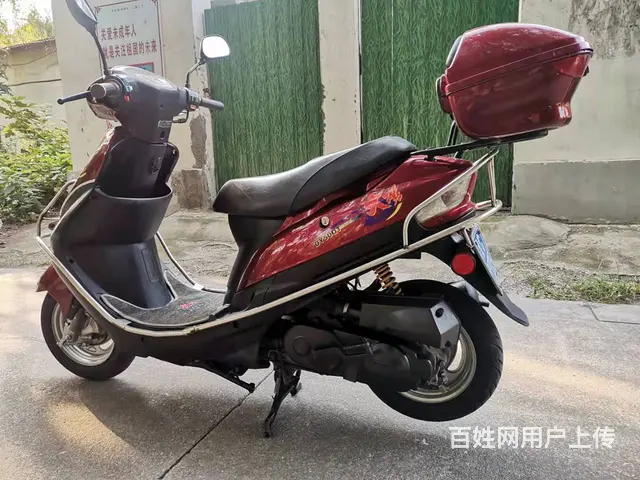 很新正品二手摩托车不同排量各种价位品牌多车型实店图 - 图片 7