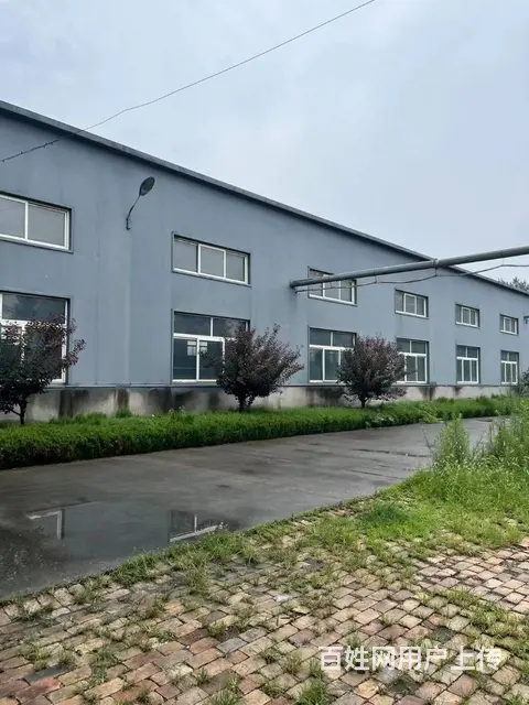 (玖玖)淄川洪山好位置厂房出租 - 图片 1