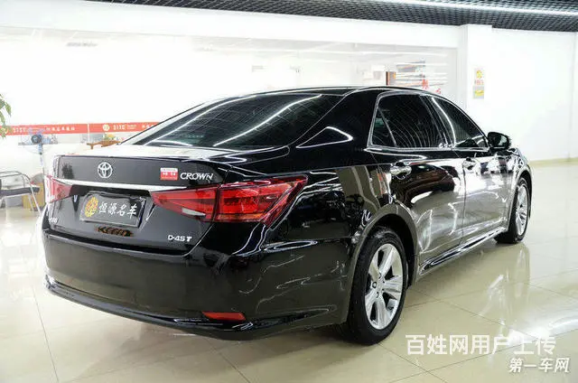 [苏州]丰田皇冠 2.0T 自动 时尚版 2015 - 图片 5