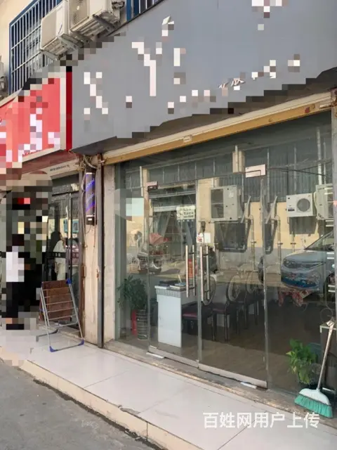 大张西街美甲店旺铺转让。 - 图片 1