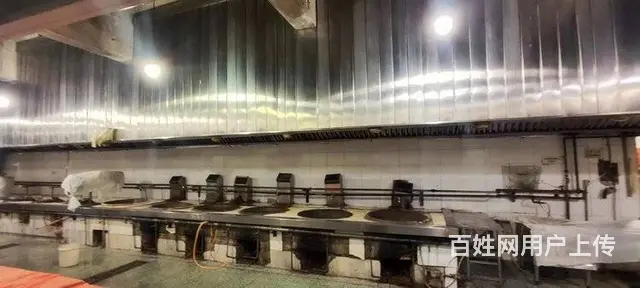 昆山市千灯镇酒店饭店油烟机清洗公司 油烟管道清洗 - 图片 1