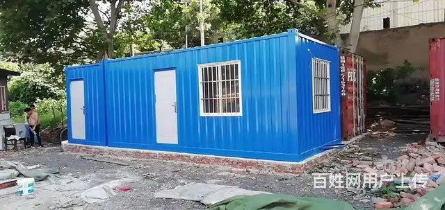 集装箱 A级防火住人集装箱出租 日租6元起 - 图片 6
