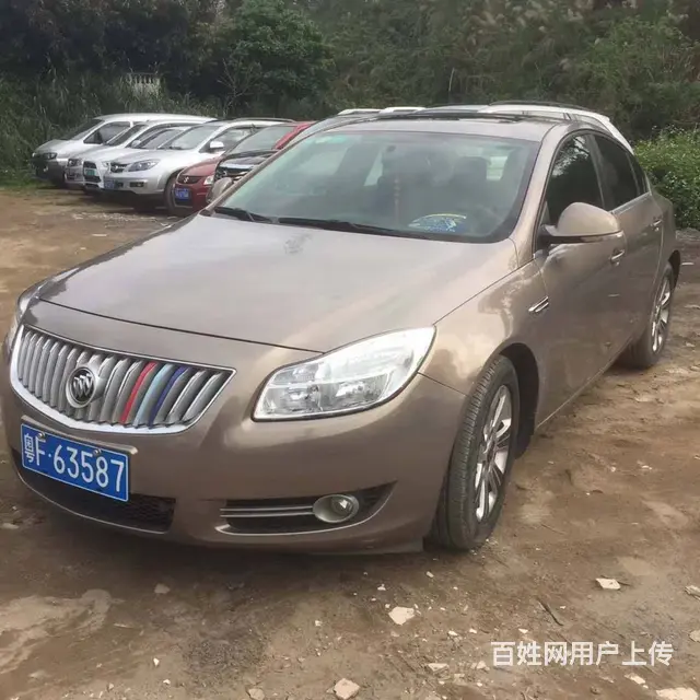 别克 君威 2009款 2.0T 手自一体 豪华运 - 图片 1