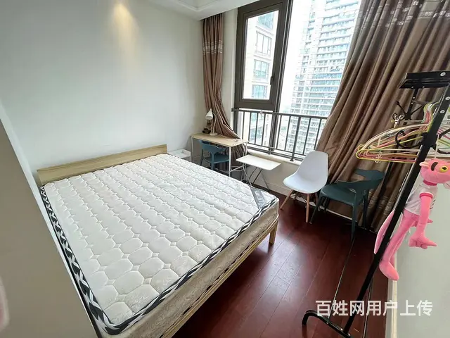 翠湖香山 179平大4房 可合租 6000一个月 看高尔夫景 - 图片 6