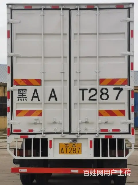 前四后八箱车 - 图片 7