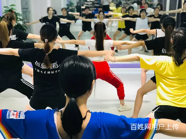 临海周边附近舞蹈培训班哪里有 - 图片 1