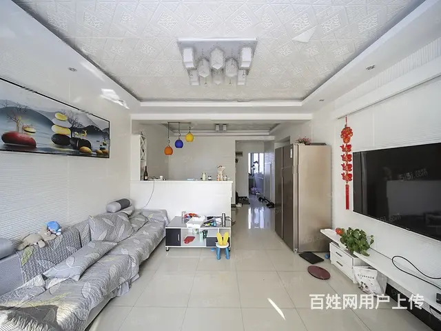 余杭瓶窑北湖绿洲花园2室2厅 - 图片 2