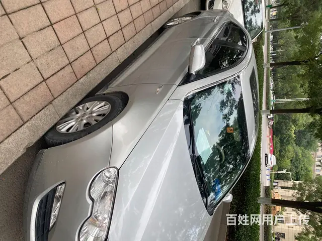 荣威550 2010款 550S 1.8 手自一体 DVVT - 图片 5