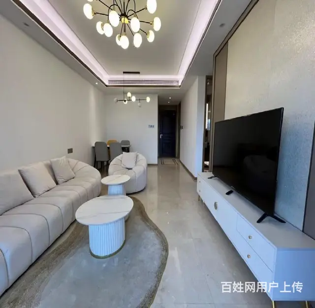 金色黎明精装3房金草公寓万科草庄世茂天誉湾黎明嘉苑带车位 - 图片 6