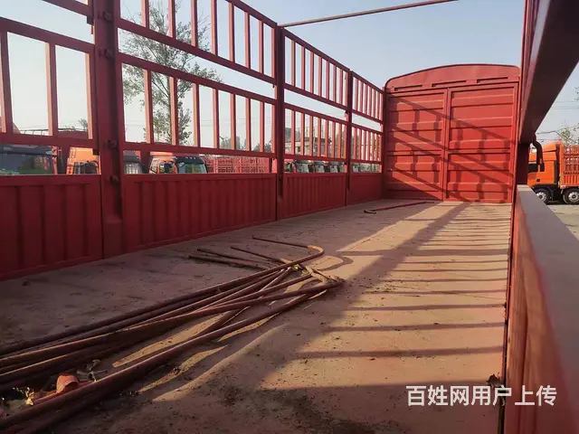 出售二手一汽解放 解放JH6 9.6米高栏 国5 - 图片 5