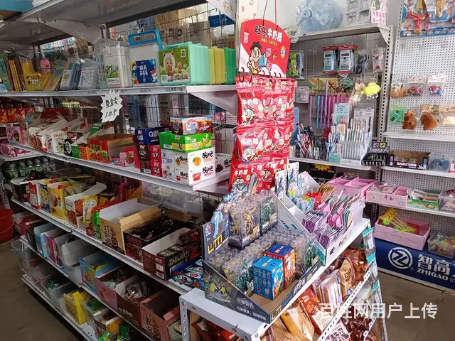 学校门口 学生多 客流量稳定 生意好做 干生意没压力 - 图片 6