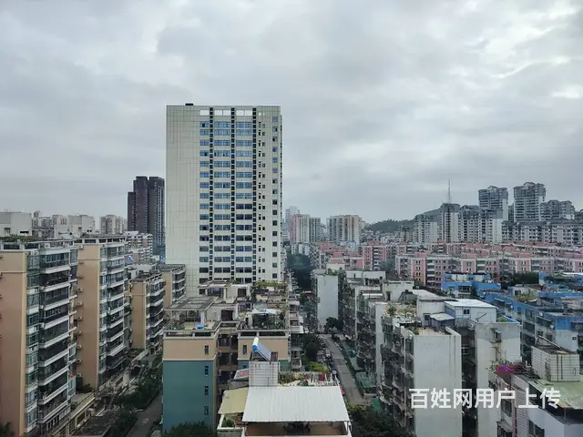 珠海市中心 大气又便宜 恒和中心 125㎡办公6000急租 - 图片 4