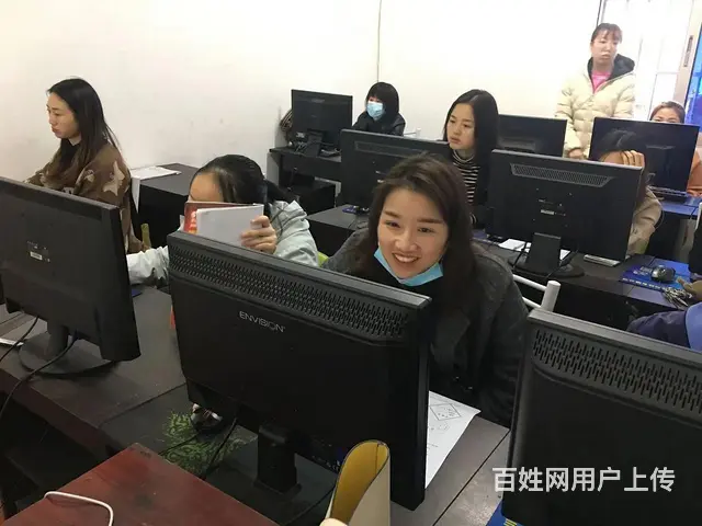 金牛茶店子五块石洞子口电脑办公软件培训机构地址 - 图片 1