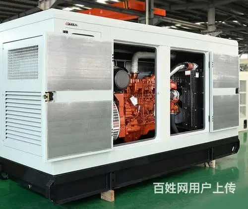 大邑县发电机出租,500kw发电机租赁公司 - 图片 3