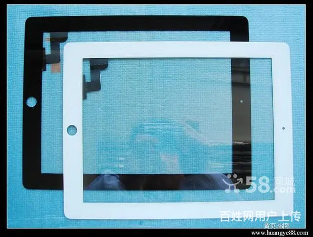 ipadair进水了屏幕有水印维修多少钱 - 图片 8