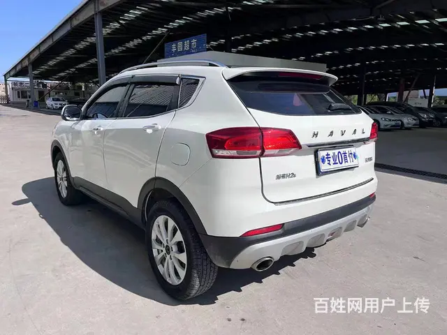 哈弗H2 2018款 H2s 1.5T 双离合 智尚型蓝标 - 图片 4