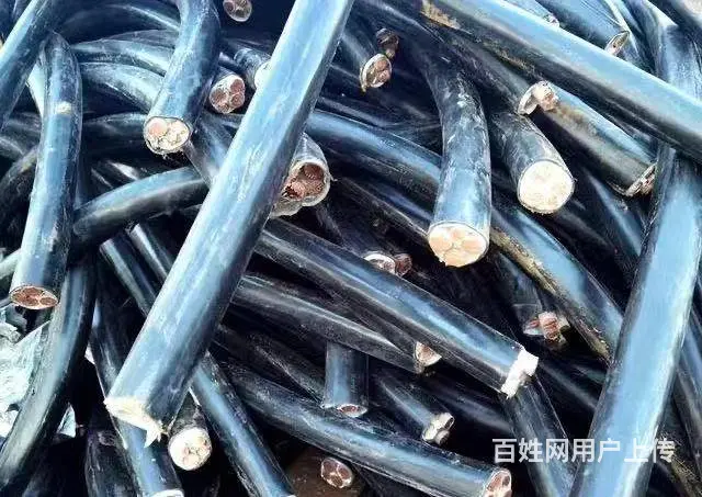 盛恒源金属回收&废铁紫铜黄铜电线电缆白钢铝合金钢材 - 图片 6