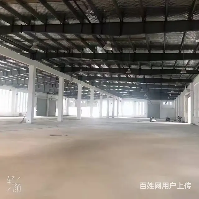 开发商厂房出租，可分租，随时入驻，配套齐全！ - 图片 4