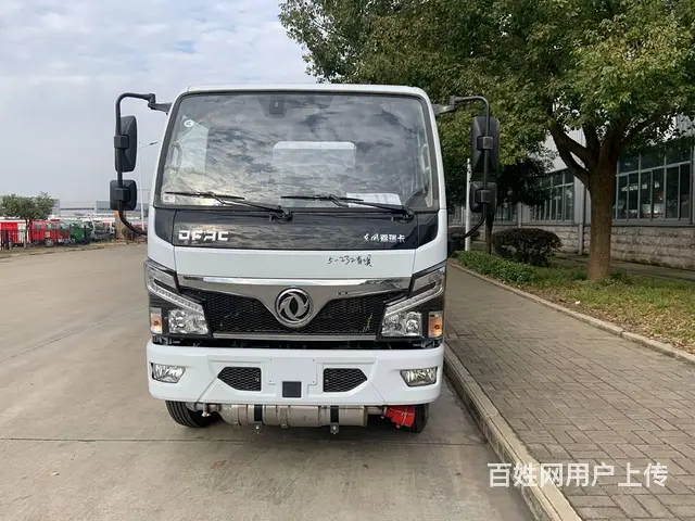 厂家优惠促销国六东风3.5吨加油车 - 图片 3