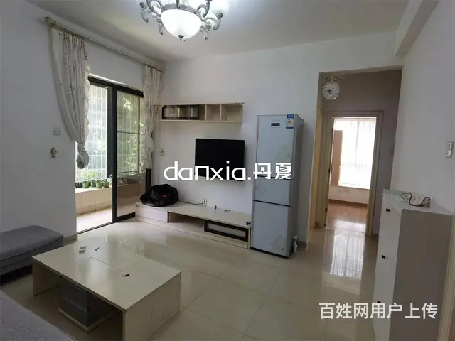 龙池 圣.地亚哥 精装2房 东南 带小露台 配套全拎包住 - 图片 2