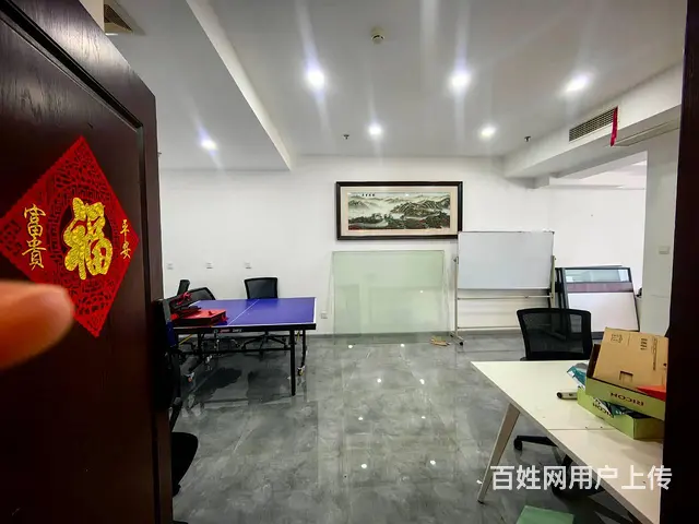 永嘉新城80平纯办公带家具欢迎看房 - 图片 5