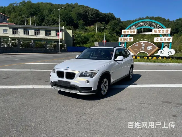 宝马X1 2012款 X1 sDrive18i 2.0 手自 - 图片 1