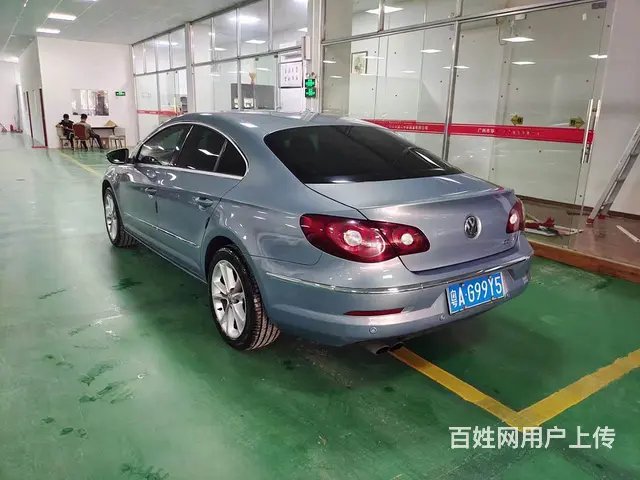 大众CC 2011款 1.8TSI 双离合 豪华版 - 图片 3