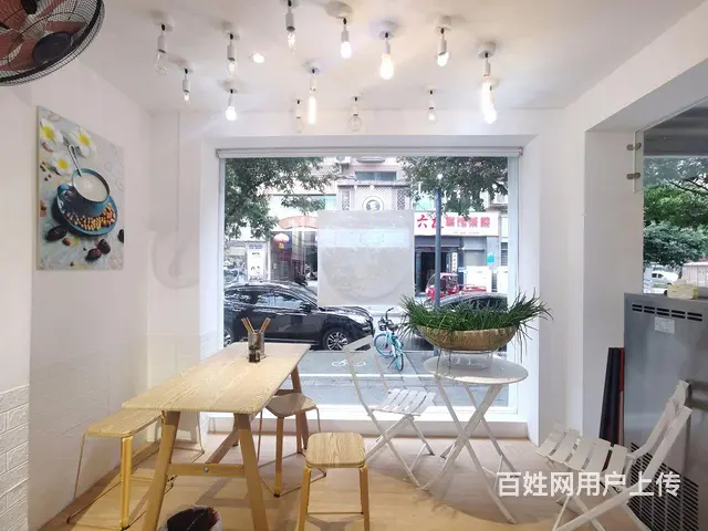 旺铺居）二处学校正门口早餐店带设施设备出租或转让 - 图片 5