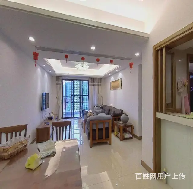 壹中高中部旁 华发四季 3房  精装修 月租 5600元 - 图片 3