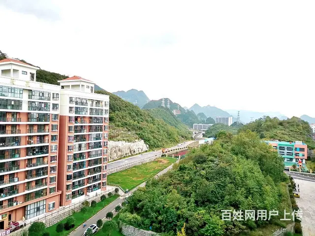 六盘水市钟山区红桥大道石龙搬迁街六盘水师范学院教师公寓出租 - 图片 2
