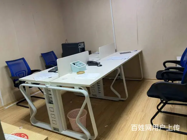 纯写字楼，带装修，拎包办公 - 图片 7