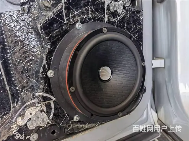 升级钟爱的三分频 武汉歌德大众途锐汽车音响改装 - 图片 3