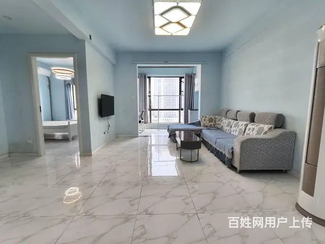 新出实拍好房 岳家嘴 徐东大街 2房 金禾中心 正 - 图片 1