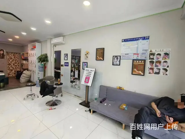 岳麓区雷锋大道临街4-5年美发店转让可空转 9615 - 图片 6