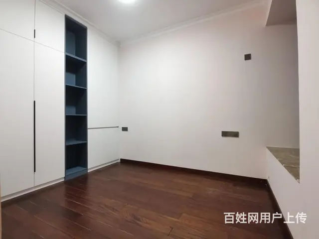 市政府旁庐陵佳苑电梯房中层，精装大三房，满两年，送字母车位 - 图片 5