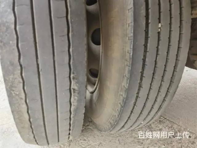 国四，陕汽6.8米高栏， - 图片 4