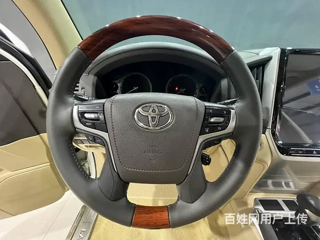 【搞定了！】丰田 兰德酷路泽(进口) 2016款 4000 - 图片 11