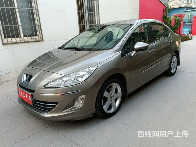 【搞定了！】标致408 2012款 2.0 手自一体 罗兰加 - 图片 2