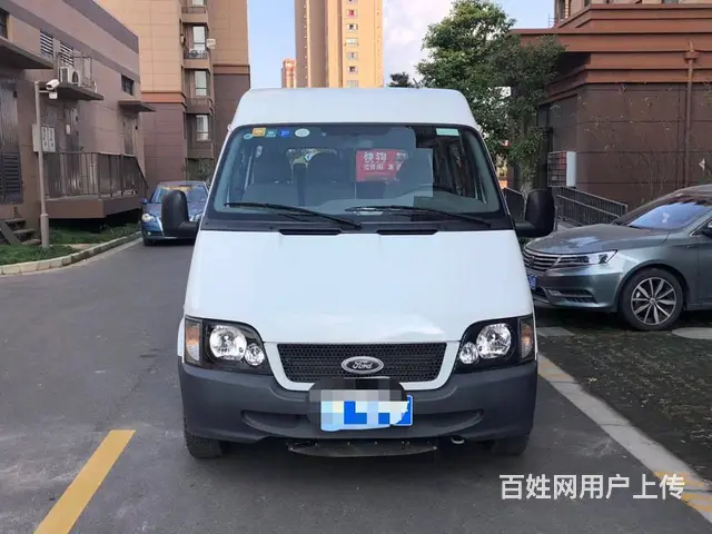 全顺经典短轴6座支持分期付款包过户 - 图片 1